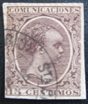 Stamps : Europe : Spain :  comunicaciones