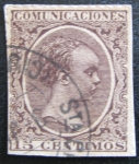 Stamps Spain -  comunicaciones