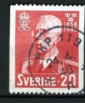 Stamps Sweden -  