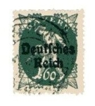 Stamps Germany -  Sembrador