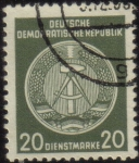 Stamps Germany -  ddr