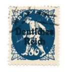 Stamps Europe - Germany -  Sembrador