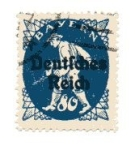 Stamps : Europe : Germany :  Sembrador