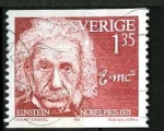 Stamps : Europe : Sweden :  