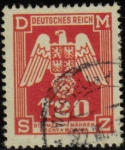 Stamps : Europe : Germany :  Bohemia & Moravia