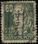 Stamps Germany -  Imperio aleman
