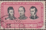 Stamps : America : Colombia :  