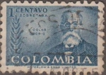Stamps Colombia -  NICOLAS OSORIO