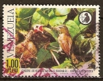 Stamps : America : Venezuela :  Conservación de los Recursos Naturales. 