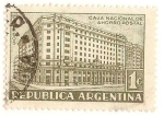 Sellos del Mundo : America : Argentina : Caja Nacional de Ahorro Postal