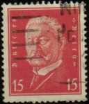 Stamps Germany -  Imperio Aleman