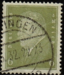 Stamps Germany -  Imperio Aleman