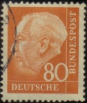 Stamps Germany -  