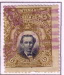 Stamps Guatemala -  Centenario Gral. Miguel Garcia Granados