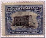 Stamps Guatemala -  Dirección General de Correos