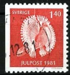 Sellos de Europa - Suecia -  