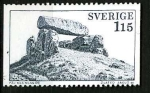 Sellos de Europa - Suecia -  