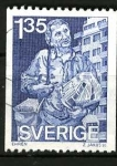 Stamps Sweden -  