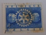 Stamps Belgium -  