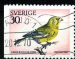 Stamps Sweden -  