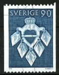 Stamps Sweden -  