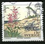 Stamps Sweden -  