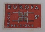 Stamps : Europe : Belgium :  