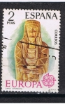 Stamps Spain -  Edifil  2177  Europa-CEPT.   