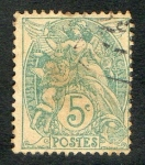 Stamps France -  