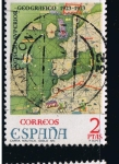 Stamps Spain -  Edifil  2172  L aniver. del Consejo Superior Geográfico.  