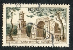 Sellos de Europa - Francia -  Saint Remyles Antiques