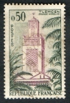 Stamps France -  Tlemcen