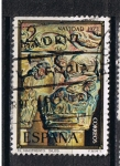 Stamps Spain -  Edifil  2162  Navidad´73  