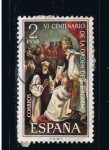Sellos de Europa - Espa�a -  Edifil  2158  VI Cente. de la orden de San Jerónimo.  