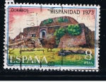 Sellos de Europa - Espa�a -  Edifil  2157  Hispanidad.  Nicaragua.  