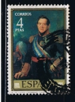 Stamps Spain -  Edifil  2149  Vicente López Portaña.  