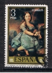 Sellos de Europa - Espa�a -  Edifil  2148  Vicente López Portaña.  