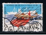 Stamps Spain -  Edifil  2144  VI Exposición Mundial de la Pesca. Vigo.  