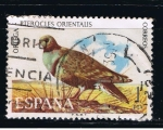Stamps Spain -  Edifil  2134  Fauna hispánica.  