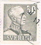 Stamps Sweden -  GUSTAVO V 1939-42.  Y&T Nº 265A