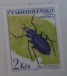 Stamps : Europe : Czechoslovakia :  