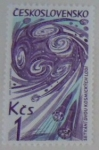 Stamps : Europe : Czechoslovakia :  