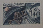 Stamps : Europe : Czechoslovakia :  