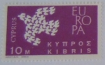 Stamps : Asia : Cyprus :  