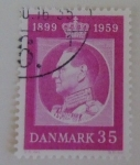 Stamps : Europe : Denmark :  