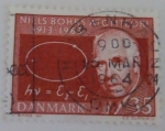 Stamps : America : Denmark :  