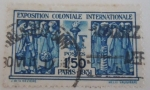 Stamps France -  