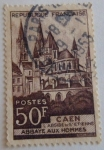 Stamps : Europe : France :  