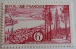 Sellos de Europa - Francia -  