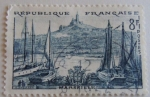 Stamps France -  